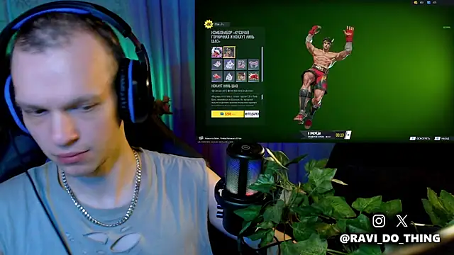 ravi olle online show from 04.10.26