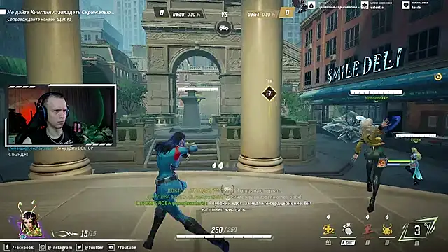 ravi olle online show from 04.15.26