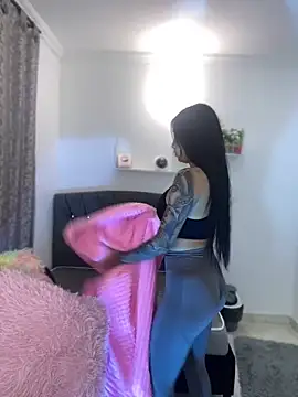 Snapshot of MEDUSA_EF chatting on 02.12.26 MEDUSA EF online show from 02.12.26