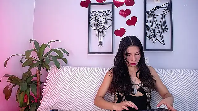 melanyvelvelt X online show from 02.10.26