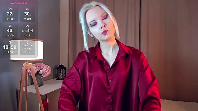 GoldenLenarz online show from 03.16.26