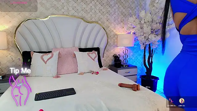 YazminJenner online show from 05.22.26
