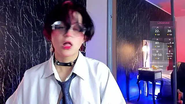 YuuMiko online show from 03.12.26