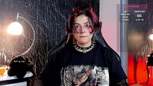 YuuMiko online show from 04.09.26