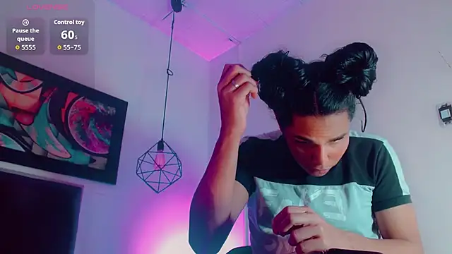 Zonce shimer online show from 02.20.26