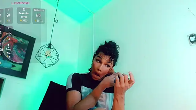 Zonce shimer online show from 02.25.26