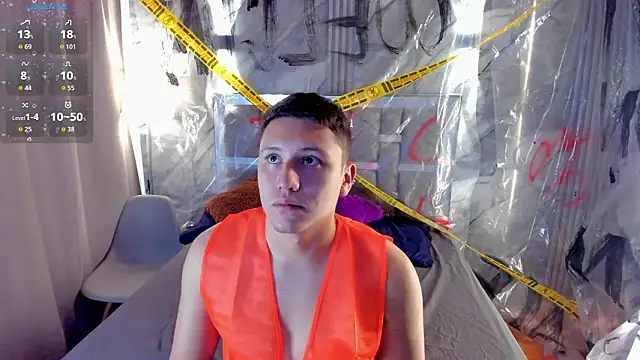 Manson and Zoe online show from 03.14.26