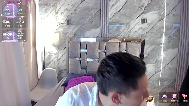 Manson and Zoe online show from 03.22.26