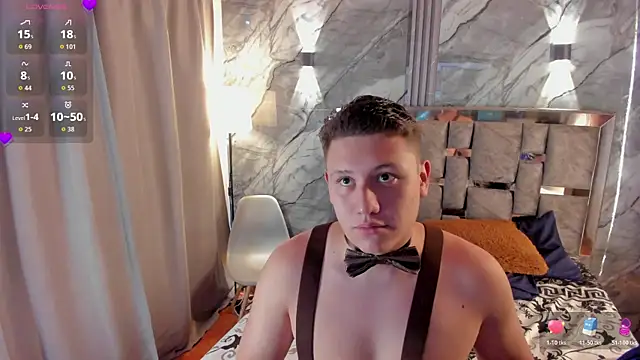 Manson and Zoe online show from 04.05.26