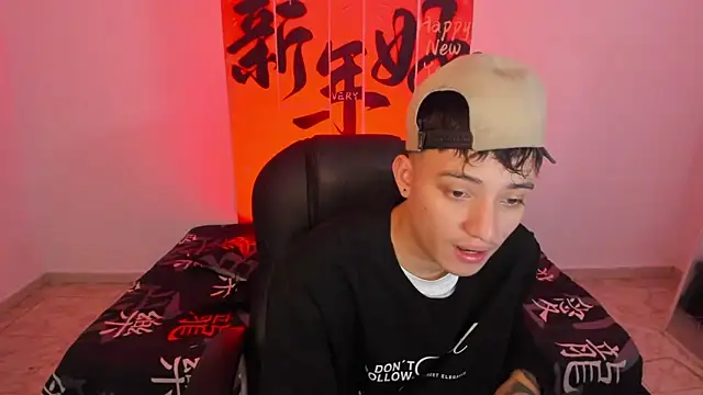 Wesleey-Boy online show from 04.16.26