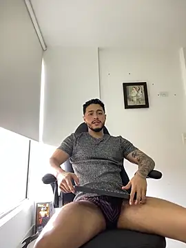 MattiaDupont online show from 03.11.26