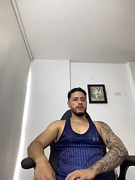 MattiaDupont online show from 03.18.26