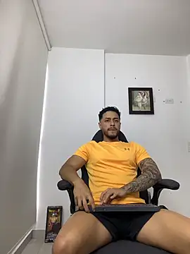 MattiaDupont online show from 03.21.26