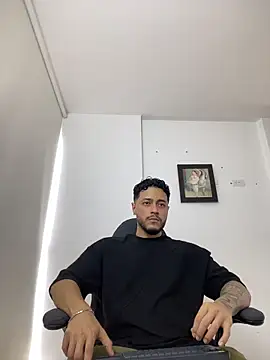 MattiaDupont online show from 03.24.26