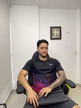 MattiaDupont online show from 03.25.26