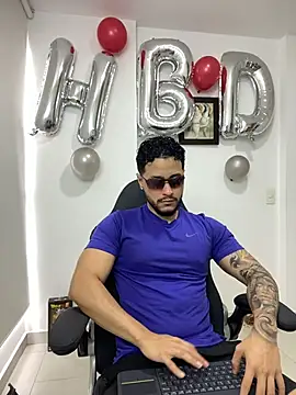 MattiaDupont online show from 03.27.26