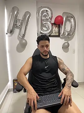 MattiaDupont online show from 03.31.26