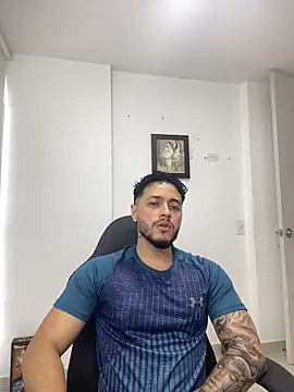 MattiaDupont online show from 04.10.26