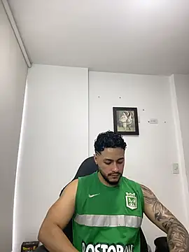 MattiaDupont online show from 04.11.26