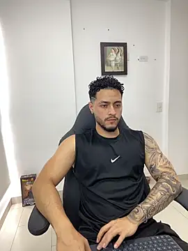 MattiaDupont online show from 04.14.26