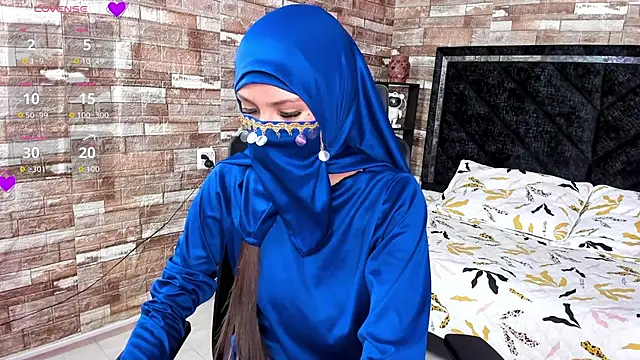 Zully Amin online show from 03.27.26