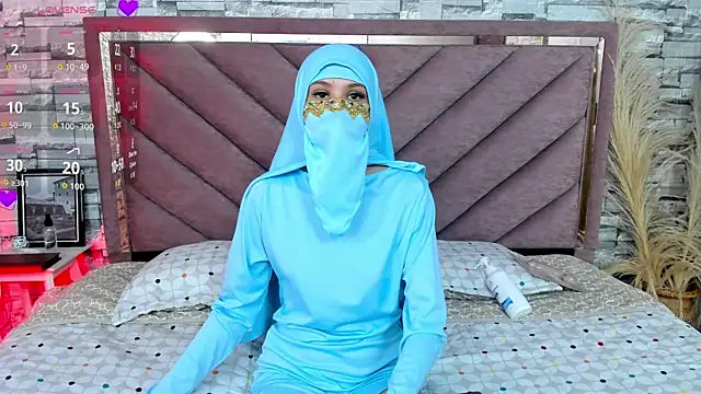 Zully Amin online show from 03.31.26