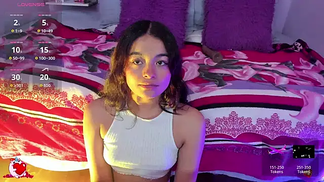 SophieAdamst online show from 03.02.26