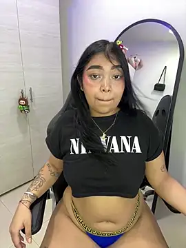 Snapshot of big_booty_girl chatting on 02.22.26 big booty girl online show from 02.22.26