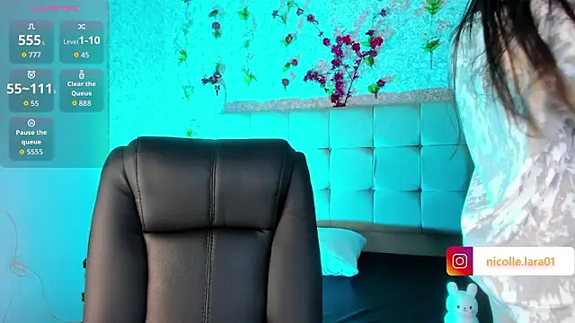 Snapshot of Kitty_Rose_CS chatting on 02.10.26 Kitty Rose CS online show from 02.10.26