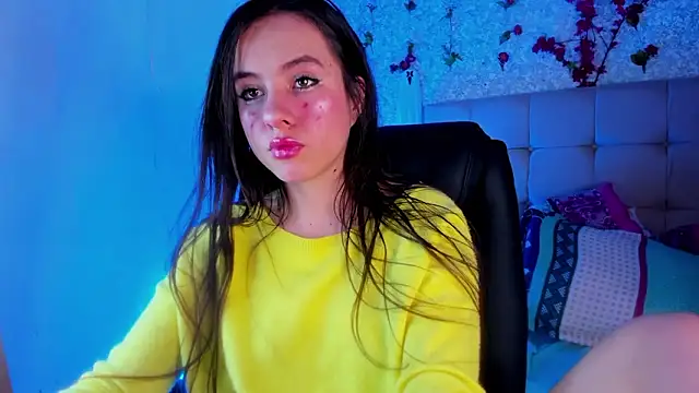 Snapshot of Kitty_Rose_CS chatting on 02.16.26 Kitty Rose CS online show from 02.16.26