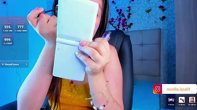 Snapshot of Kitty_Rose_CS chatting on 02.25.26 Kitty Rose CS online show from 02.25.26