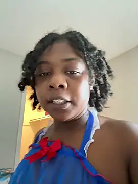 Ebony Queeen online show from 05.10.26