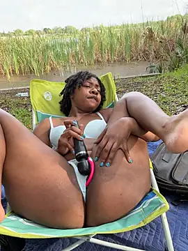 Ebony Queeen online show from 05.13.26
