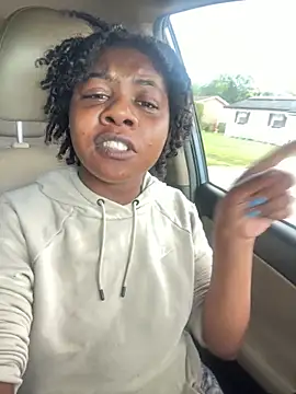 Ebony Queeen online show from 05.25.26