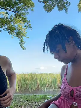 Ebony Queeen online show from 05.26.26