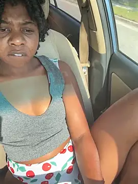 Ebony Queeen online show from 06.13.26