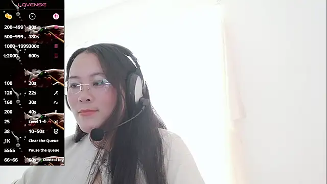 vivi523 online show from 03.28.26