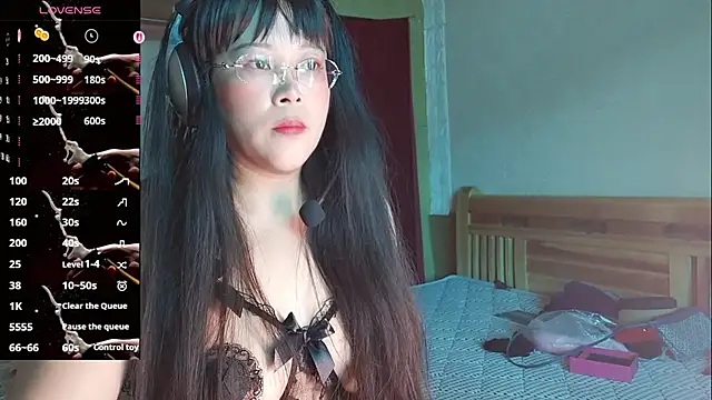 vivi523 online show from 04.11.26