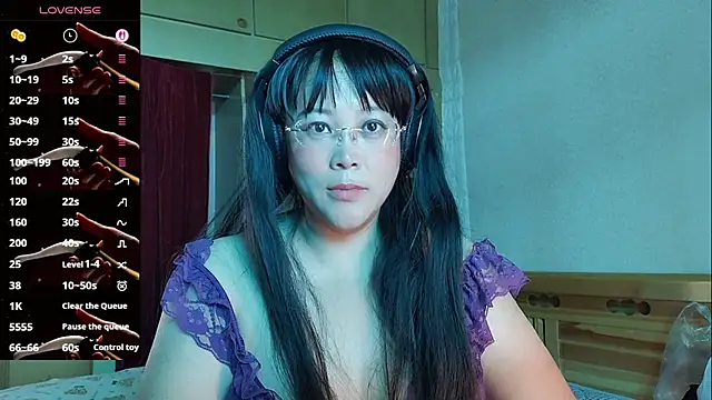 vivi523 online show from 04.13.26