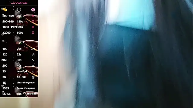 vivi523 online show from 04.17.26