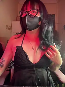 HaleyKin online show from 04.08.26