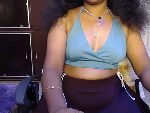 Snapshot of VixenNandhu chatting on 05.02.26 VixenNandhu online show from 05.02.26