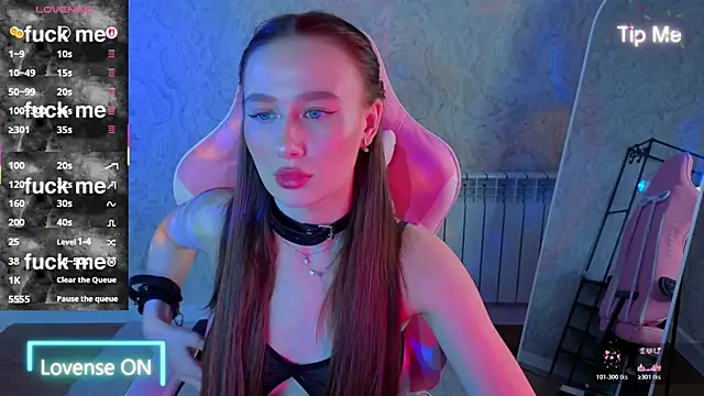  Kiki angel  online show from 03.07.26