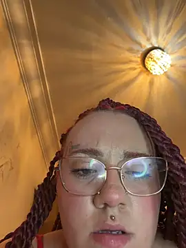 Diablita13 online show from 02.08.26