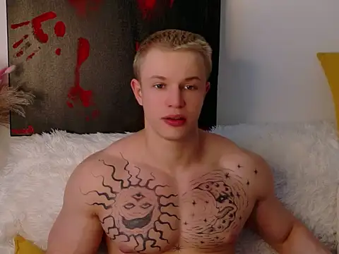 SterlingNoir online show from 02.14.26