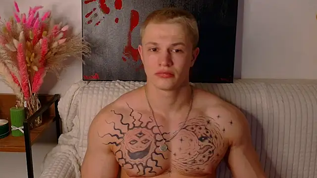 SterlingNoir online show from 03.16.26