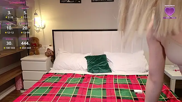 KatyaCherry online show from 02.11.26