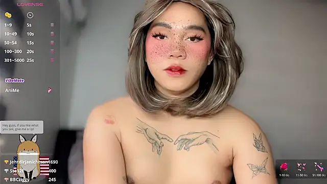 Kelly Mckinney online show from 04.05.26