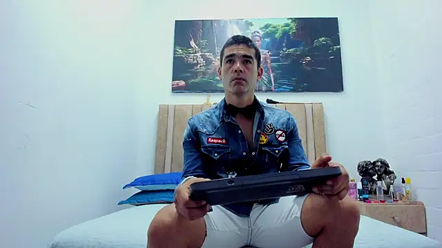 Fausto Storm online show from 04.07.26