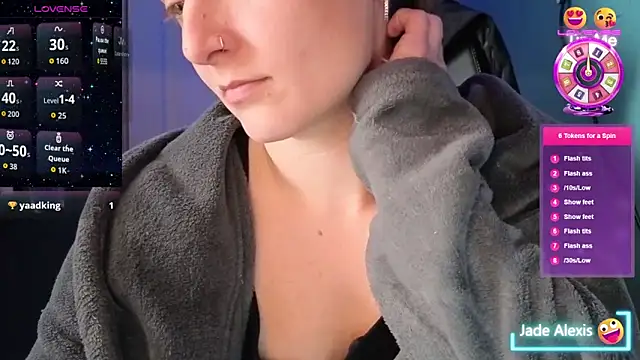 JadeAlexis403 online show from 05.06.26
